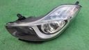 HYUNDAI IX20 LENTE FARO PARTE DELANTERA 