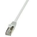 LOGILINK LOGILINK F/UTP Cat.5e 2 m Szary 2 Patchcord