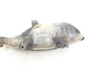 ГЛУШНИК ВИХЛОП КОЛІНО PIAGGIO MP3 300 YOURBAN 12-18  фото 6