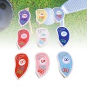 Путери 9 Pcs