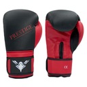 КЕВЛАРОВЫЕ КРАСНЫЕ БОКСЕРСКИЕ ПЕРЧАТКИ 14 унций ПРЕСТИЖ