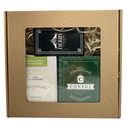 НАБОР PRZEMYSŁAWKA одеколон + КОНСУЛ + ТЕСТЕР 2x100мл + 4мл