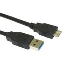 КАБЕЛЬ USB 3.0 DRAGON TRADING ДЛЯ ПОРТАТИВНОГО ЖЕСТКОГО ДИСКА TRANSCEND