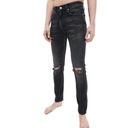 -35% CALVIN KLEIN JEANS PÁNSKE DŽÍNSY SKINNY ČIERNE 34/34 Značka Calvin Klein Jeans