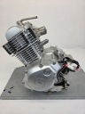 YAMAHA YBR 125 ДВИГУН КОМПЛЕКТНИЙ 10500KM ВЕРСІЯ GAZNIKOWA  фото 12