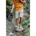 Шорти Jack Wolfskin Бежевий Вибрати 46