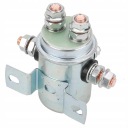 РЕЛЕ WYCIAGARKI ЗЄДНЮВАЧ DC 12V KONTAKTOR 200A WINCH ВОДОСТІЙКИЙ  фото 10