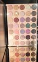 Morphe – 35C Everyday Chic Artistry Palette Paleta tieňov Prírodné Značka Morphe