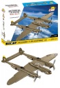 COBI 5763 BLOCKS Самолет LOCKHEED P-38H LIGHTNING HC WW2 652 Эл.