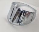 PROTECTION HALOGÈNE CHROME DROIT MINI R55 R56 R57 51117248792photo 5