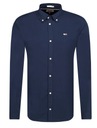 МУЖСКАЯ РУБАШКА TOMMY HILFIGER JEANS TJM / L