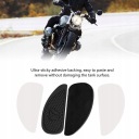 БОКОВЫЕ ПОДДОНЫ БАК GRIP DO МОТОЦИКЛА NA БАК БАК  фото 7