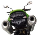 КРЕПЛЕНИЕ НОМЕРА REJESTRACYJNEJ, TRIUMPH STREET TRIPLE 07- (TO SUIT ALL EXHAUSTS)  фото 7