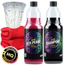 ADBL HOLAWESOME SET ШАМПУНЬ ДЛЯ МОЙКИ Автомобиля YETI 1л