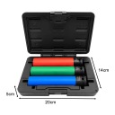 АКСЕСУАР DO GNIAZD NAKRETEK LUG 17MM 19MM 21MM УНІВЕРСАЛЬНИЙ TRWALY ПРИВІД 1/2 ДЮЙМА  (18401486167) фото min 10
