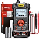 AUTOMATICKÝ MULTIMETER 4000Z ANENG+LED NCV