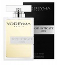 YODEYMA SOPHISTICATE MEN 100ml woda perfumowana