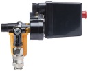 ВИКЛЮЧАТЕЛЬ ТИСКУ КОМПЛЕКТНИЙ DO КОМПРЕСОРА PM-KO-24T 50T-V2 12BAR 230V  (18187782849) фото min 6