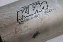 KTM 250 2T EGS SILENCIEUX ÉCHAPPEMENTphoto 4