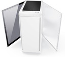 Obudowa ATX Segotep Gank 5 White Midi Tower Szklany panel na zawiasach Producent Segotep