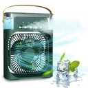 НАСТОЛЬНЫЙ ВЕНТИЛЯТОР, НАПОЛЬНЫЙ ВЕНТИЛЯТОР С БАКОМ ДЛЯ ВОДЫ, ЦВЕТ СВЕТОДИОДА