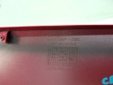 HONDA CBR 500R PC62 БІК КАРТА ЧАША ЛІВА  (18131850613) фото min 9