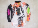 FOX RACING CROSS ENDUROKOSZULKA MOTO ЛОГОТИП SKULL M  фото 6