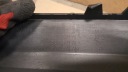 SPOJLER/DYFUZOR/DOLOZENIE PARE-CHOCS ARRIÈRE AUDI Q3 8U 8U0 807 521 ANphoto 13