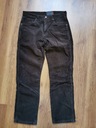 WRANGLER ARIZONA STRETCH W30 L30 spodnie sztruksowe sztruksy Model Arizona Stretch