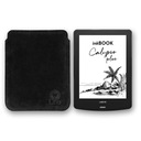 КОЖАНЫЙ ЧЕХОЛ LEO MASTER ДЛЯ INKBOOK CALYPSO PLUS ЧЕХОЛ ДЛЯ ЧТЕНИЯ ЭЛЕКТРОННЫХ КНИГ