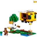 LEGO MINECRAFT 21241 Пчелиная улица