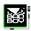 TABLEAU LED TIR BAD BOY 50X50CM RÉTROÉCLAIRÉE SUR PALIER 28photo 5