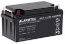 ALARMTEC 12V 65Ah BP 65-12 - AGM аккумулятор для ИБП кассовых аппаратов и сигнальных принтеров