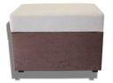 ПУФ-СУМОД MJESTIC ОТКРЫВАЮЩИЙСЯ, 60 СМ, ШТ.