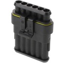KIT ÉLECTRONIQUE RÉSISTANT À L'EAU RACCORD 6-PINOWE MESKIE I SERRAGE VERS VOITURESphoto 5