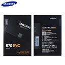 SSD disk Samsung 870 EVO 4TB 2,5&quot; SATA III Druh pamäťového modulu TLC