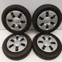 Диски 4x100 14 Vw Up Pirelli 6 мм (E5109)
