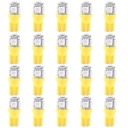 20 ШТУК 12V T10 5050 5 SMD LED (СВІТЛОДІОД) ЛАМПОЧКИ  фото 12