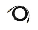 Koaxiálny kábel 0,5m SPDIF CVBS AV Prolink CL301 Hmotnosť (s balením) 1 kg