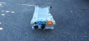 FALOWNIK ПРЕОБРАЗОВАТЕЛЬ INWENTER НАПРЯЖЕНИЯ CITROEN DS3 E-TENSE 9827284680  фото 5