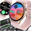 SMARTWATCH Женские часы ЗВОНКИ ПОЛЬСКОЕ МЕНЮ СПОРТ + BLUETOOTH НАУШНИКИ