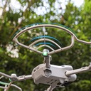 Propellervédő szett 4 db-os DJI Mini 4 Pro drónhoz Gyártó kódja N4P-KC712-GY