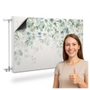 NATURE 90x60 MAGNETIC HEATER MAT for EUKALIPTUS LEAVES