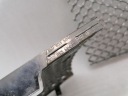 BENTLEY CONTINENTAL GT 18-24 3S 3SD AVANT GRILLE 3SD853684A RADIATORphoto 7