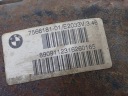 PONT DIFFÉRENTIEL DIFFÉRENTIEL ARRIÈRE 7566181 3.46 BMW X1 E84 2.0D 130KW 10Rphoto 7