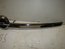 CHROME MOULURE CACHE COUVERCLES DE COFFRE ARRIÈRE INSIGNIA A LIFT HAYON 22803608photo 6