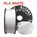 F3D FILAMENT PLA 1,75mm 0,5kg WHITE