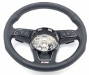 VOLANT CUIR AUDI A1 A3 S-LINE 82A419091ADphoto 7