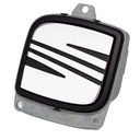 РУЧКА ЗАМКА ЭМБЛЕМА SEAT LEON ALTEA ЗАДНЯЯ 5P0827565D 5P0827565C