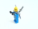 LEGO Ninjago njo216 Jay Jungle Robe Numer produktu njo216